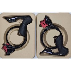 SRAM FORCE E1 AXS SRAM 左右煞變把組 油管 卡鉗 12S 變把組, 1個, 左右煞變把組+油管+卡鉗
