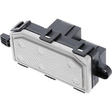 Holstein Parts 2BMR0590 송풍기 모터 저항기 - 일부 포드 이스케이프 포커스 트랜짓 커넥트와 호환 링컨 MKC