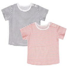 그린베베 국내생산 영유아 여름용 퓨어곰 쟈가드 반팔티