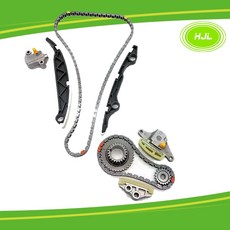 Nissan 正時鏈條套件 Altima Rough 2.5L QR25DE 2013-2016 適用, 1個, 正時鏈條套件 Nissan Altima