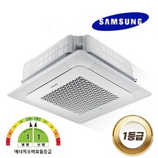 삼성 소상공인 정부지원 40% 환급 혜택 1등급 고효율 인버터 냉난방기 천장형 에어컨 AC100CS4FHH2SY(삼) 28평형, AC100CS4FHH2SY, 일반배관형