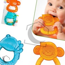 하하샵 치발기세트 영아장난감