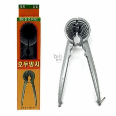 [온비랩] 호두까기 견과류까기 견과류껍질까기, 삼덕 호두까기망치