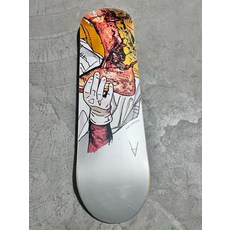 Antiz 滑板板面 8.0 尺寸 法國進口 附贈品牌進口砂紙, 如圖所示, 1個