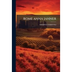 (영문도서)Rome Anna Janner Paperback, Nabu Press, English, 9781245545532