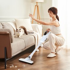 최신형 FALIGT 무선 스틱 청소기 BLDC 흡입력 좋은 진공청소기 + 다양한 구성품