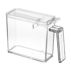 야마자키 실업 조미료 스토커 타워 S 화이트 2867, 1개