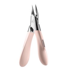 클라로 3세대 네일 니퍼, 1개, 핑크