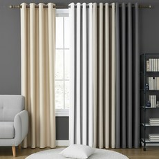 두꺼운 암막커튼 240 현관중문 공간분리 베란다 가림천 창문가림막