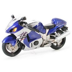타미야 1/12 스즈키 Hayabusa 1300 GSX1300R 프라모델 오토바이, 1개