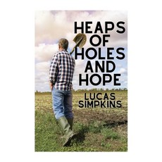 (영문도서) Heaps of Holes and Hope Paperback, Storyshares, LLC, English, 9798885976855
