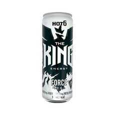 핫식스 롯데핫식스더킹포스330ml, 355ml, 1개