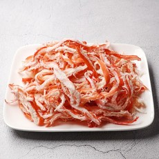 [단짠예찬] 국내가공 오징어 홍진미채 200gx3팩