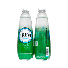 플레인 탄산수 톡쏘는 시원한 음료수 단체 야유회용 500ml x 6pet
