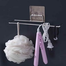 온지니 부착식 키친타올 걸이 키친타월걸이