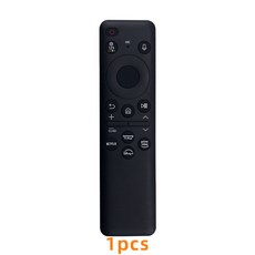 적응 충전 항구를 가진 삼성 TV 2023 VG-TM2360E BN59-01432A 태양 음성 원격 제어 예비 품목과 호환, 1개