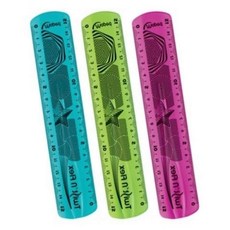 님아 트위스트 자 15cm 학용품자