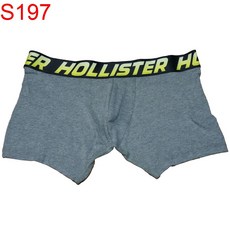 Hollister HCO A&F AF Abercrombie & Fitch 男內褲 美國進口 舒適透氣