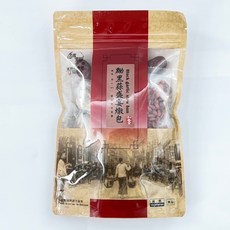 和春堂 黑蒜盛宴燉包 (85g/包) 雲林黑蒜精燉 養生湯包, 1個, 【黑蒜盛宴燉包】85g/包