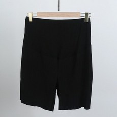 PU_마카롱컬러 편안 밴딩 임산부 반바지