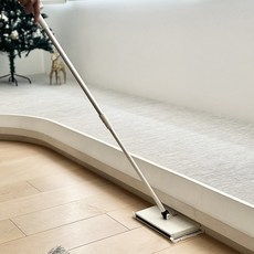 【韓國EASY TAP】踩踩360度站立拖把 輕巧踩踏 站立收納 居家清潔好幫手, 1個