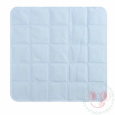 요비월드 아이스 쿨 방석 블루 자동차방석 아이스방석 수험생방석