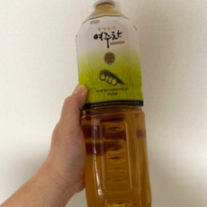 여주차 국내산 여주 고야차 쓰지않은 여주물 음료 수 몸에좋은차 bitter melon tea, 1.5L, 12개
