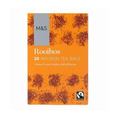 막스앤스펜서 M&S 허브티 루이보스 인퓨전 20티백, 1, 20