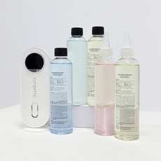 21세기트랜드 에어뮤즈 디퓨저 리필 생활화학 안전인증 실내 방향제, 1개, 260ml, 화이트피치
