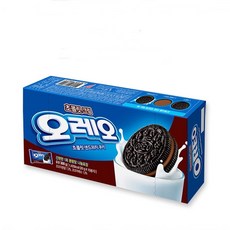 오레오 초콜릿 샌드위치 쿠키 초콜릿 크림, 300g, 12개
