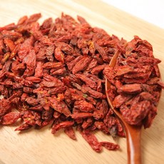 국산 건구기자 말린 원물 구기자차, 1박스