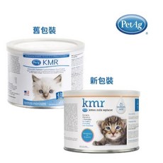 PetAg 貝克 KMR 貓用奶粉, 1個