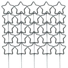 불꽃놀이 폭죽 별 스파클라, 25개