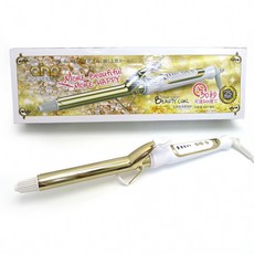 ahp金色加長電棒 韓妞必備 多種尺寸電棒 快速造型, 32mm, 32mm