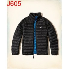 Hollister 男款連帽外套