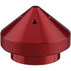 G-Force Eliminator 트롤링 모터 프로펠러 너트 Garmin Force, 01 Black