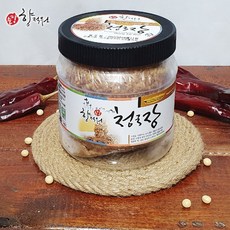 순창향적원 청국장 1kg, 1개