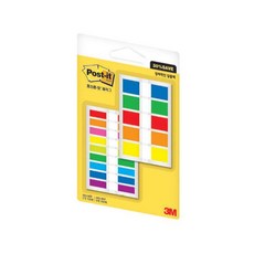 3M 포스트잇 플래그 알뜰팩 683-5KP 683-9KP 메모지 세트