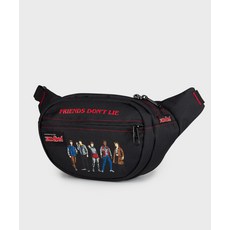 매장정품 [브랜드명] 잔스포츠 JANSPORT 피프스 에비뉴 RMX FRIENDS BLACK JSOA8E88OO8 115070