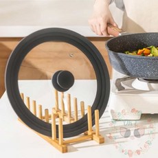 옥이드림 실리콘 뚜껑 소형 실리콘후라이팬덮개 후라이팬덮개 멀티냄비뚜껑