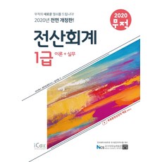 iCox 無敵電腦會計1級理論+實務(2020)