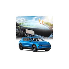 Cartist 대시 커버 2025 2026 C*hevy Equinox EV 대시보드 커버 액세서리(C*hevy Equinox에는 맞지 않음) GMC 터레인 EV 프리미엄 눈부심