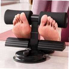 싯업바 밸런스 흡착식 싯업기구 복근운동기구 무소음 59000EA 1EA