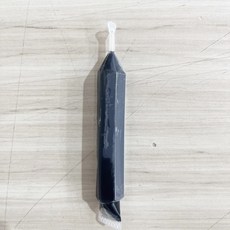 日本進口 柚子烘焙食品 巧克力風味筆 速乾巧克力筆 裝飾筆 12g, 1個, 黑_12g