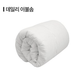 사계절 이불솜 더블싱글 퀸 킹 SS Q K 호텔 숙박 펜션 모텔, 사계절용 이불솜
