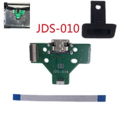 1PCS DIY TYPE 011 030 040 컨트롤러 001 사용 교체 충전 포트 기존 기판 055 소켓 도구 프린터 회로, JDS 001, 01 JDS-001