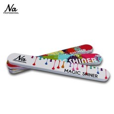 네일 샤이너 파일 손톱 정리 케어 광택 3종중 1p 랜덤 eve+8685ZF