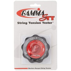 Gamma 스포츠 라켓 스트링 텐션 테스터 테니스/스쿼시/라켓볼 119913