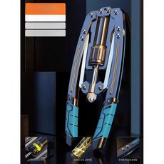 Esrang상점 로봇침구청소기 헬스기구 웨이트기구 머신, 25 6세대 블루 유압 암 리프트