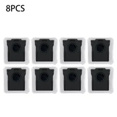 드리미 X40 울트라 / X40 울트라 컴플리트 / X40 프로 / S30 프로 울트라 로봇 진공청소기 메인 브러쉬 물, 기타, 11 8PCS